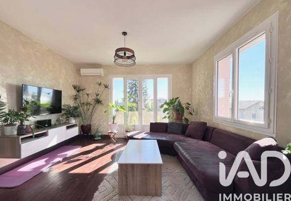 Appartement à vendre 4 pièces 80 m² Tournon-sur-Rhône