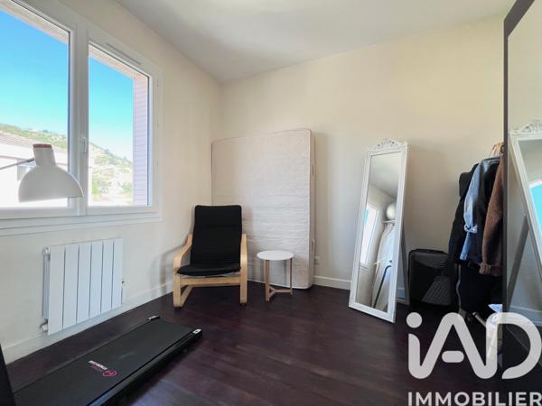 Appartement à vendre 4 pièces 80 m² Tournon-sur-Rhône