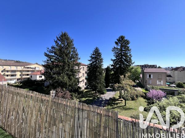 Appartement à vendre 4 pièces 80 m² Tournon-sur-Rhône