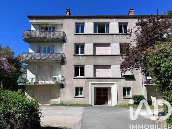 Appartement à vendre 4 pièces 80 m² Tournon-sur-Rhône