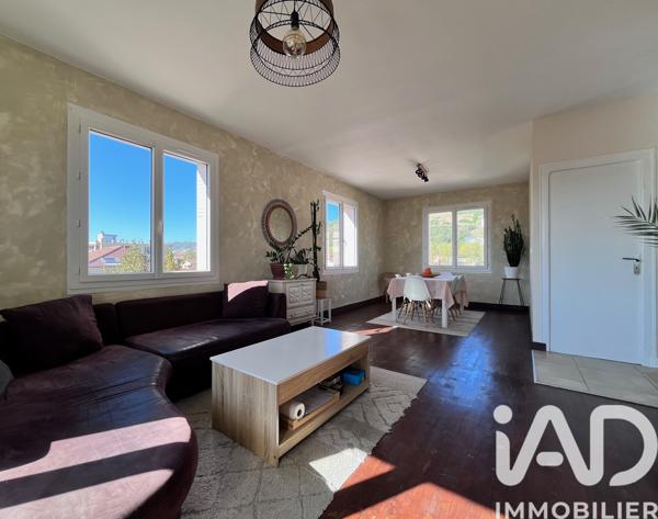 Appartement à vendre 4 pièces 80 m² Tournon-sur-Rhône