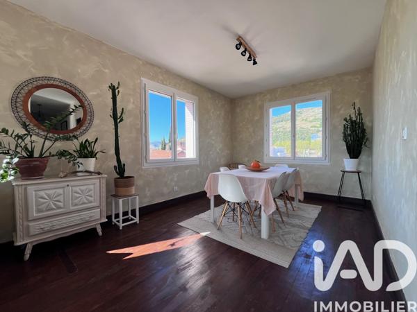 Appartement à vendre 4 pièces 80 m² Tournon-sur-Rhône