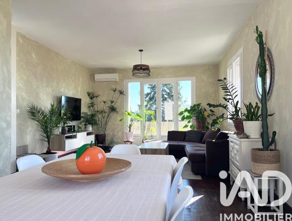Appartement à vendre 4 pièces 80 m² Tournon-sur-Rhône
