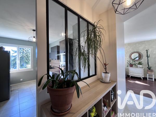 Appartement à vendre 4 pièces 80 m² Tournon-sur-Rhône