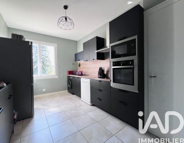 Appartement à vendre 4 pièces 80 m² Tournon-sur-Rhône