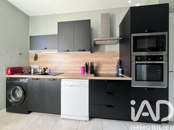 Appartement à vendre 4 pièces 80 m² Tournon-sur-Rhône