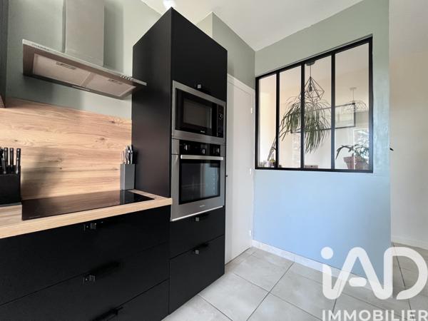 Appartement à vendre 4 pièces 80 m² Tournon-sur-Rhône