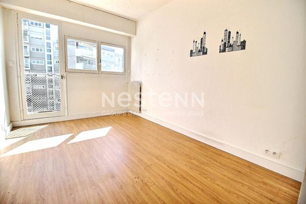 Appartement Courbevoie 4 pièces 85 m2 Bécon_Dernier étage