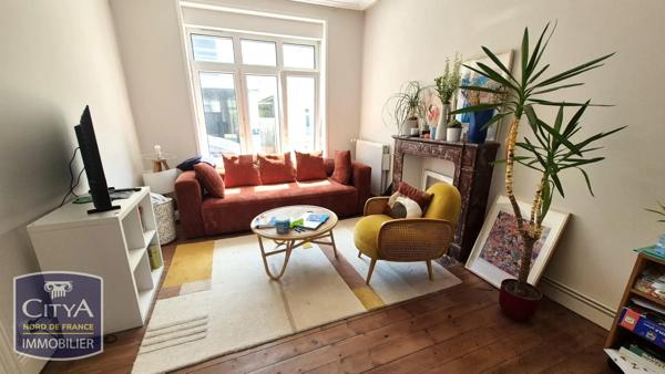 Maison à louer 112.37m² Wimereux (62930)