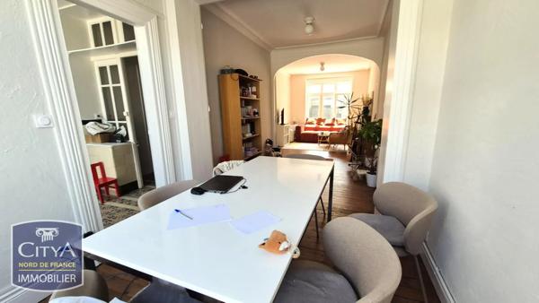 Maison à louer 112.37m² Wimereux (62930)