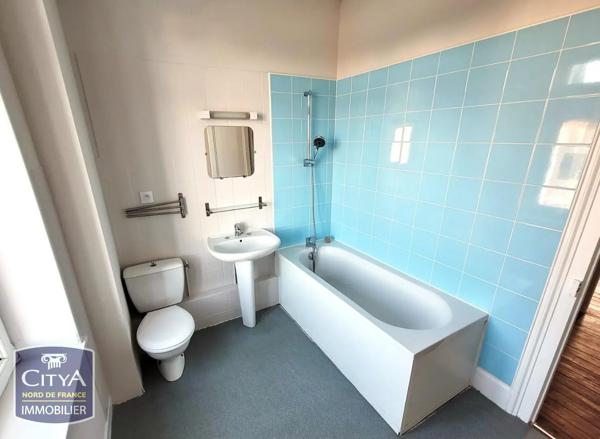 Maison à louer 112.37m² Wimereux (62930)