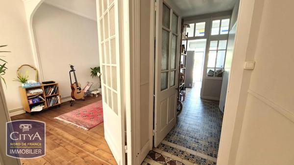 Maison à louer 112.37m² Wimereux (62930)