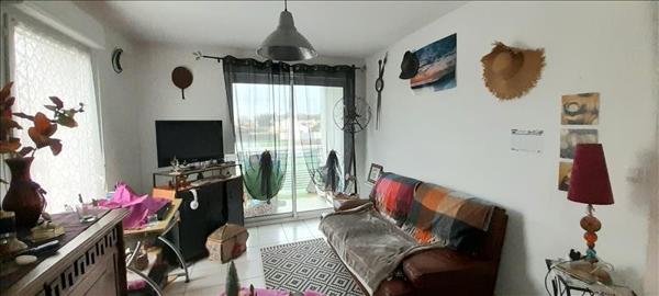Appartement à vendre |  Puilboreau |  2 pièces | 38 m²