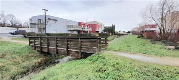 Appartement à vendre |  Puilboreau |  2 pièces | 38 m²