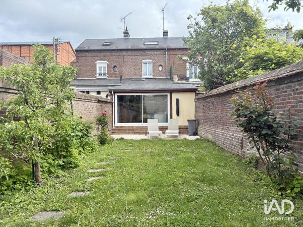 Maison à vendre 4 pièces 90 m² Beauvais