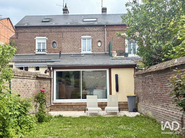 Maison à vendre 4 pièces 90 m² Beauvais