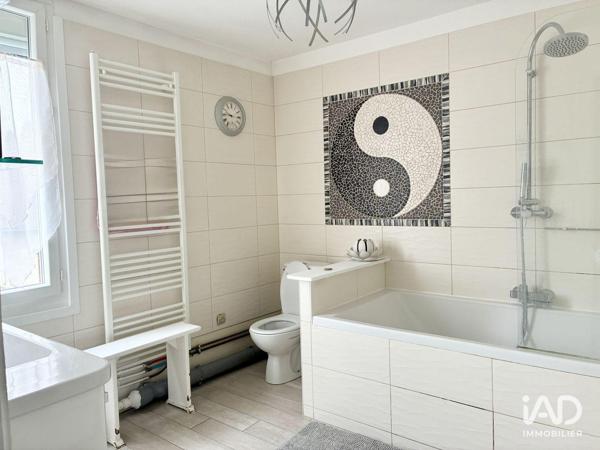 Maison à vendre 4 pièces 90 m² Beauvais