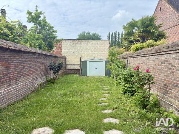 Maison à vendre 4 pièces 90 m² Beauvais