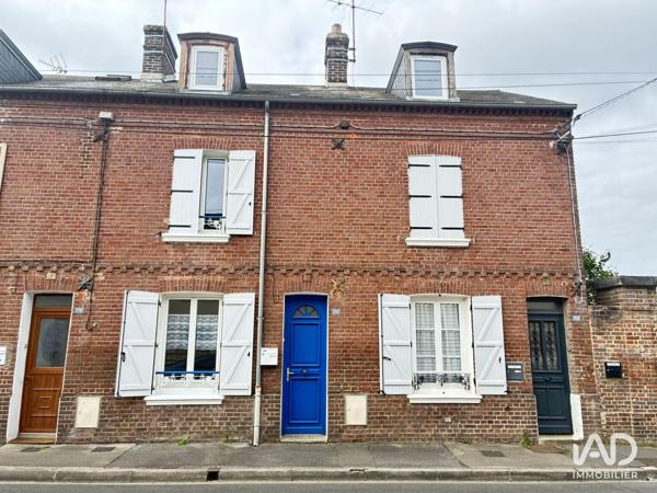 Maison à vendre 4 pièces 90 m² Beauvais