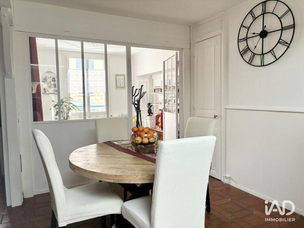 Maison à vendre 4 pièces 90 m² Beauvais