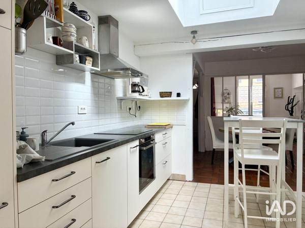 Maison à vendre 4 pièces 90 m² Beauvais