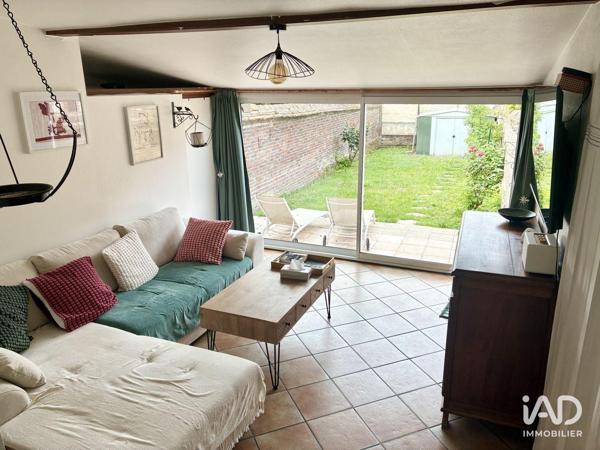 Maison à vendre 4 pièces 90 m² Beauvais
