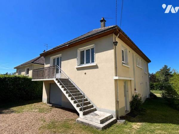 Maison T4