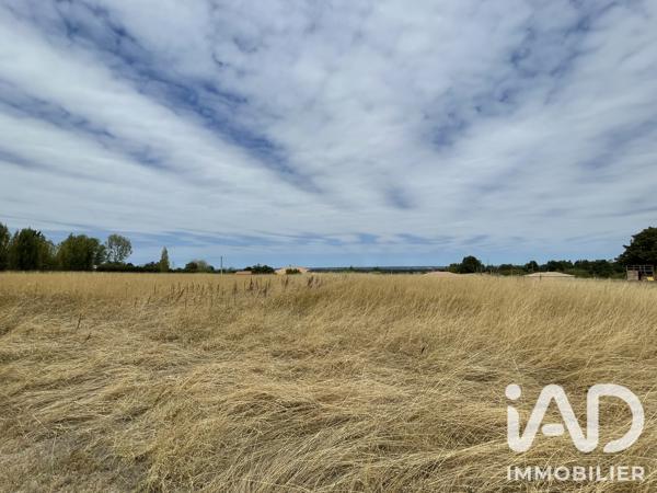 Terrain à vendre 11 130 m² Samazan