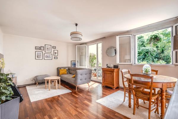 Magnifique 4 pièces 80 m² avec box