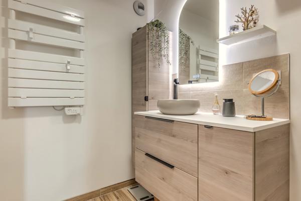 Magnifique 4 pièces 80 m² avec box