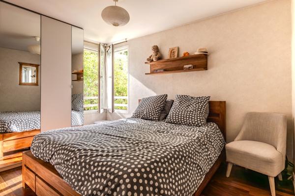 Magnifique 4 pièces 80 m² avec box