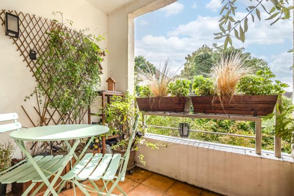 Magnifique 4 pièces 80 m² avec box