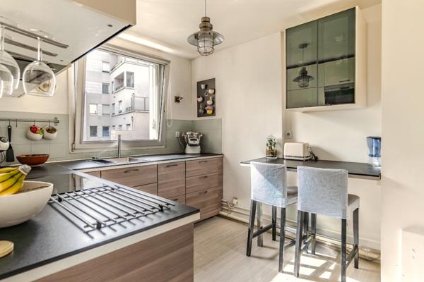 Magnifique 4 pièces 80 m² avec box