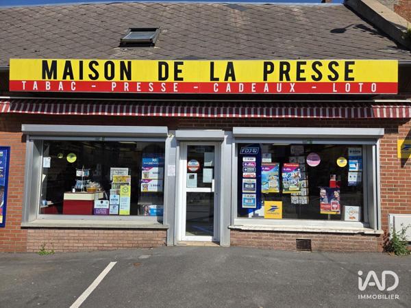 Tabac à vendre 73 m² Beauval