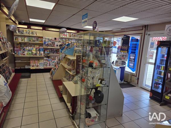 Tabac à vendre 73 m² Beauval