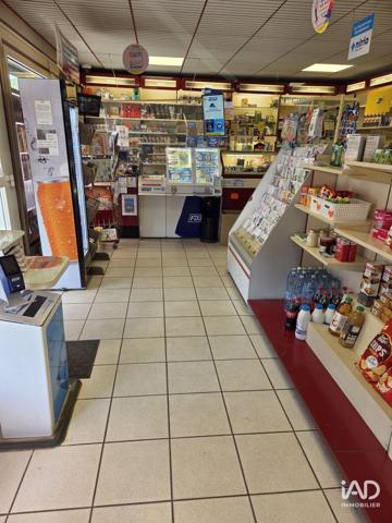 Tabac à vendre 73 m² Beauval