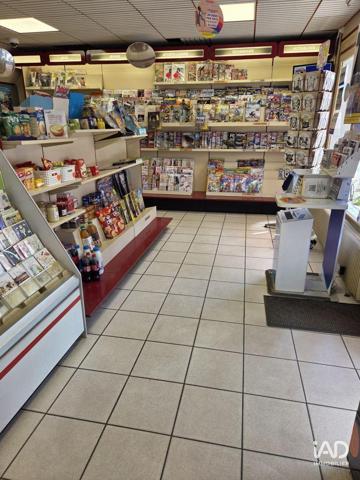 Tabac à vendre 73 m² Beauval