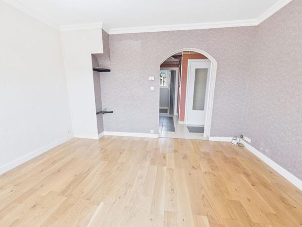 Appartement Fontaine Sur Sâone 3 pièce(s) 56.80 m2