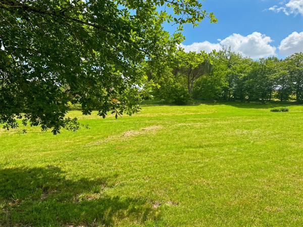 Dpt Gers (32), à EAUZE (32) terrain à vendre de 4586 m2