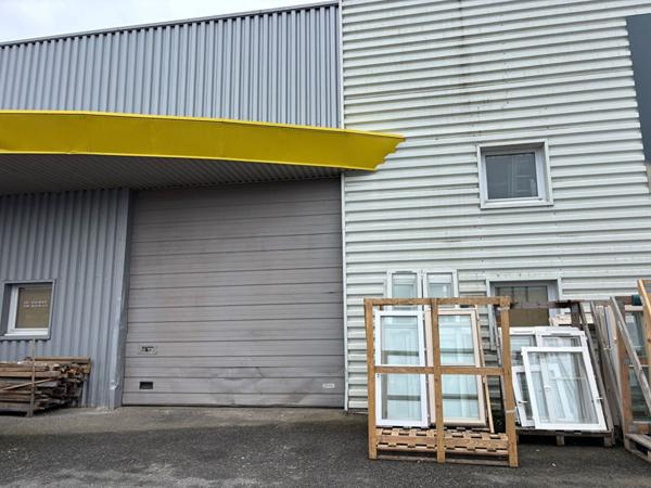 Local d'activité Chalonnes Sur Loire 276 m2