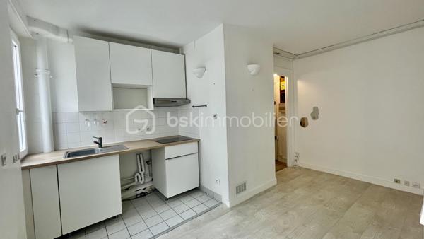 Appartement de 26,23 m²