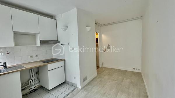Appartement de 26,23 m²