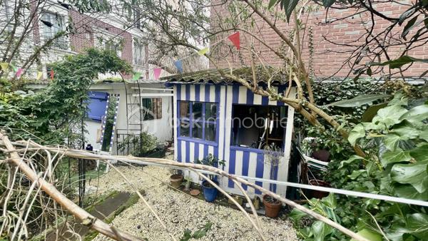 Appartement de 26,23 m²