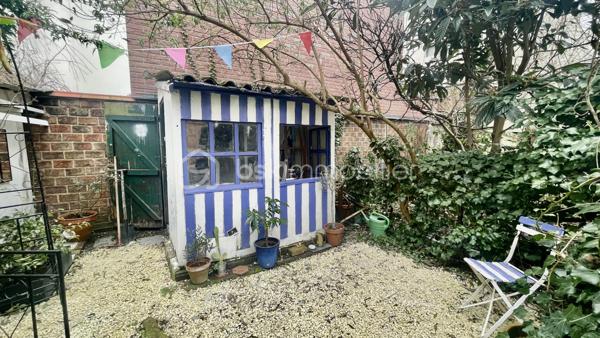 Appartement de 26,23 m²