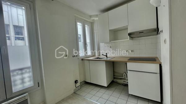 Appartement de 26,23 m²