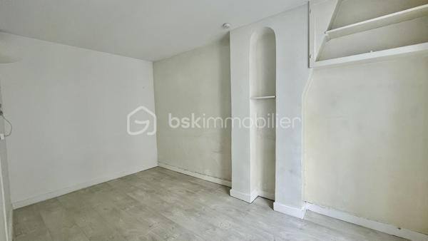 Appartement de 26,23 m²
