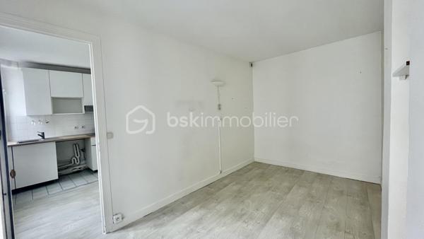 Appartement de 26,23 m²