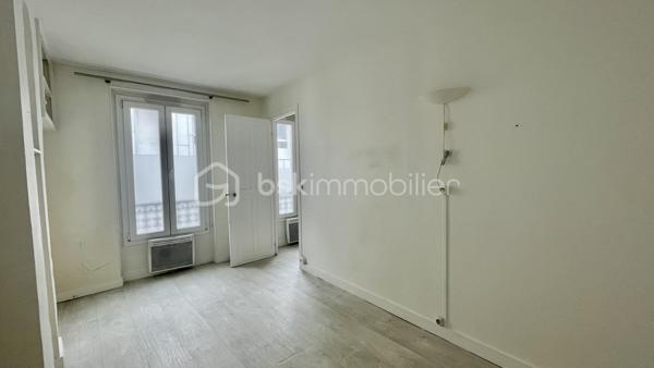 Appartement de 26,23 m²