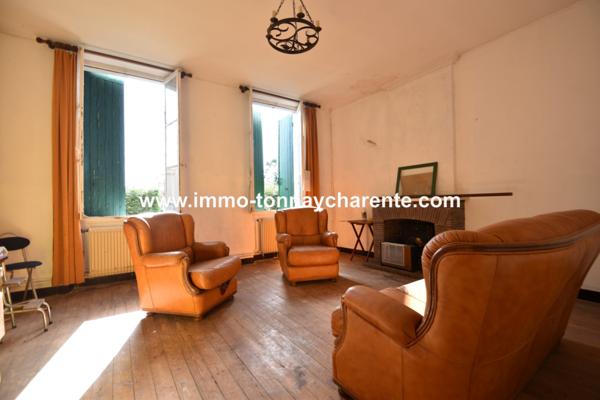 Maison plain pied 8 pièces