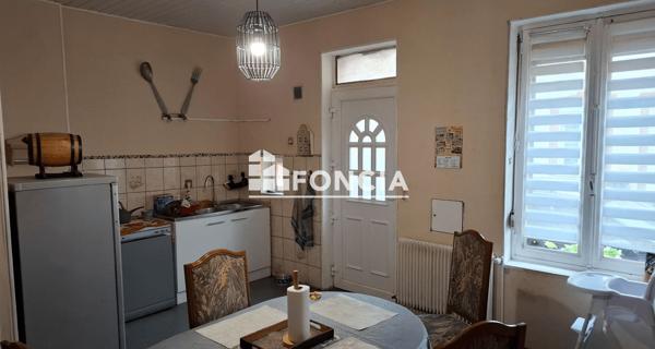 À vendre Maison 5 pièces 100 m² - Charleville-mézières 08000